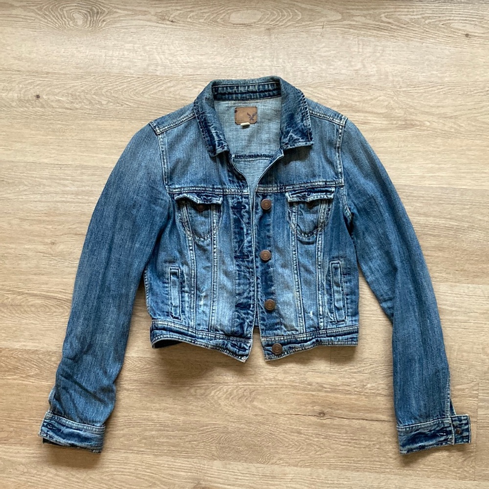 AE Classic Denim Jacket